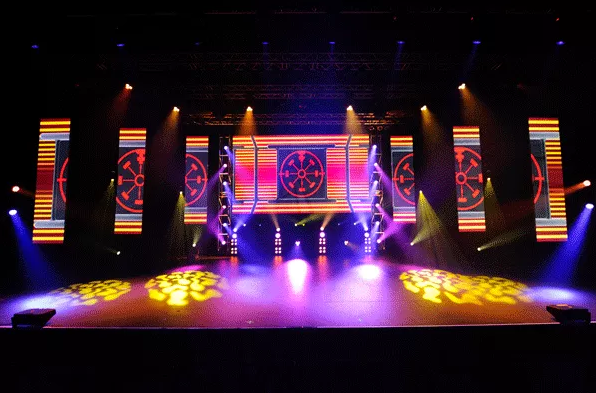 led display screen rental